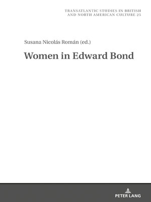 cover image of Women in Edward Bond